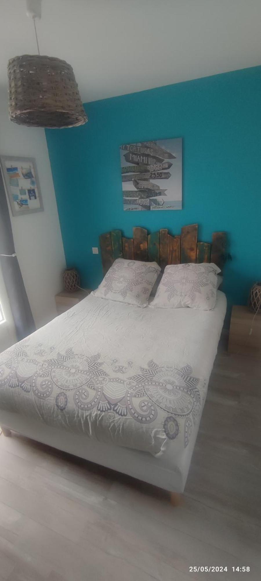 Entrelac&Ocean-Chambre D'Hotes-Entree Et Terrasse Privee-Cyclotouristes Et Motards Bienvenus Aureilhan  Luaran gambar